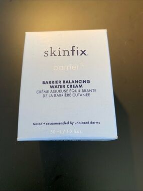 Skinfix Barrier+ Barrier Balancing Water Cream - 50ml - new!